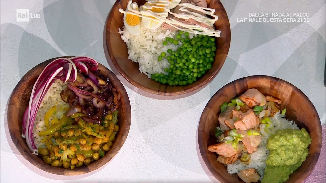 Tris di poke - È sempre mezzogiorno 07/02/2025