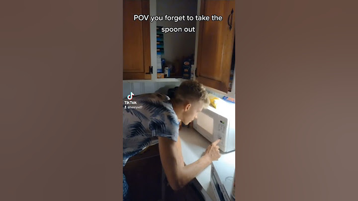 don't put silverware in the microwave 💥 #shorts