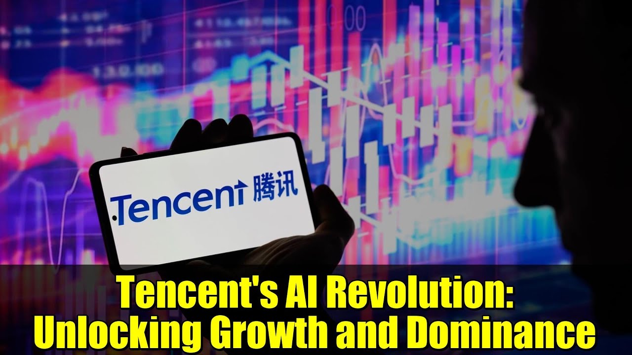 Tencent's AI Revolution: Unlocking Growth and Dominance