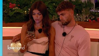 The Islanders find out who they think is the least compatible couple | Love Island Series 9