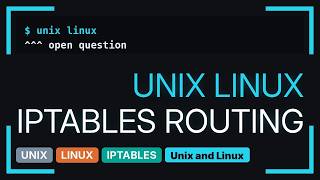 Unix & Linux: source-based IP routing breaks access via LAN