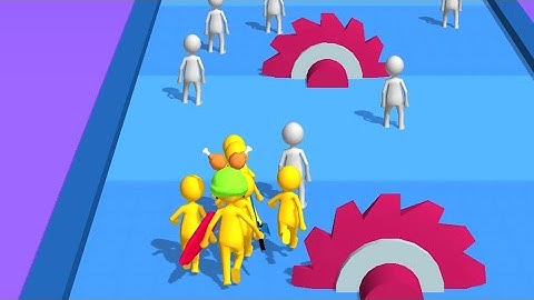 Join Clash 3D | Gameplay Walkthrough | Level 71 to 78