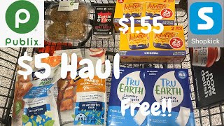 Publix Cheap & Free Couponing Deals | 1 Freebie |#couponing #bestdeals #publixcouponthisweek #publix
