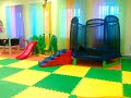 Детский центр Антошка Новочебоксарск 5.02.2018. 11ч30мин