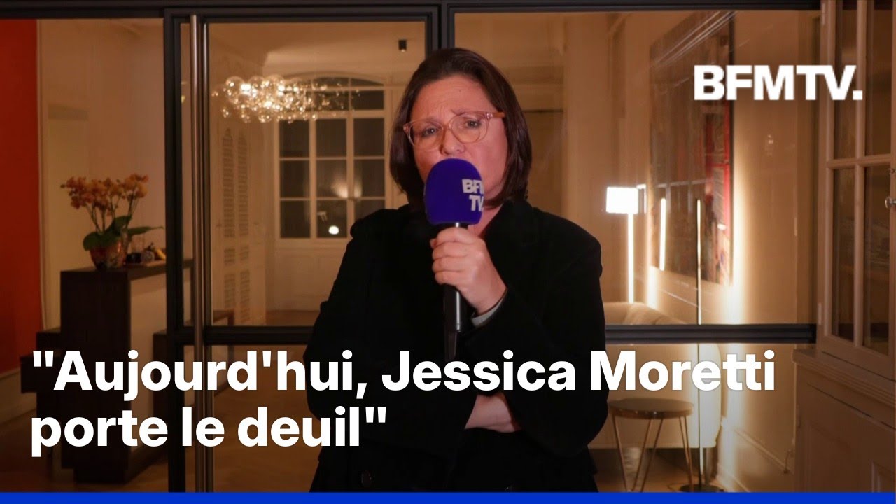 Yaël Hayat, avocate de Jessica Moretti, témoigne sur BFMTV, après l'incendie à Crans-Montana