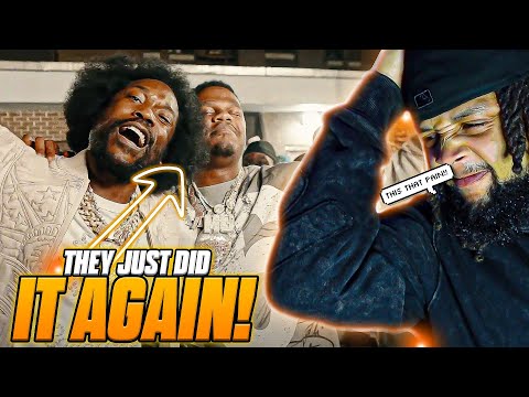 MEEK PREACHING!! Kocky Ka - Dark Nights (Remix) Feat Meek Mill & Fridayy (REACTION)