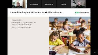 Kelly Education Information Session 5/24/23