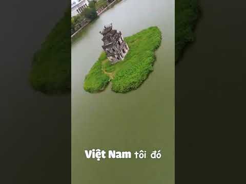 Video Khám phá Tháp Rùa và đền Ngọc Sơn - youtube