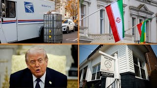 Bloomberg Money Minute: USPS Surcharges, US-China Summit, and Rising Mortgage Rates