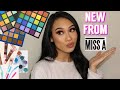 WHAT'S NEW FROM SHOPMISSA! New Concealers, Palettes, Buttercream + MORE! Review, Demo & Swatches