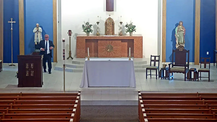 Joan Manning Funeral Mass