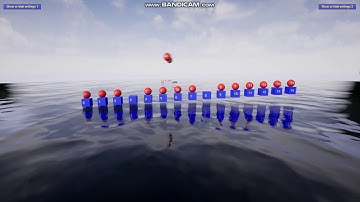 6 - Visualization of sorting algorithms Quick sort Unreal Engine 4