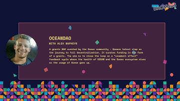 🏰 Haus Party Live 🎉July 15, 2021 ft. Alex from OceanDAO