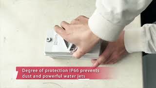 Himel IP66 Weatherproof Isolator 3 Pole 440V | 20A | 35A | 63A | Comply For EV Charger