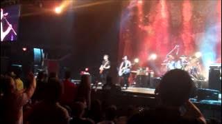 the cranberries live in manila concert highlights [haringulan vlog 04.10.12]
