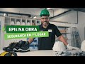 EPIs na Obra: Segurança em Primeiro Lugar