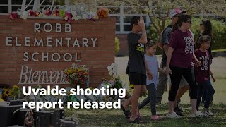 Uvalde shooting report: Merrick Garland, DOJ press conference on Robb Elementary failures