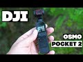 DJI Pocket 2 - так бы сразу!