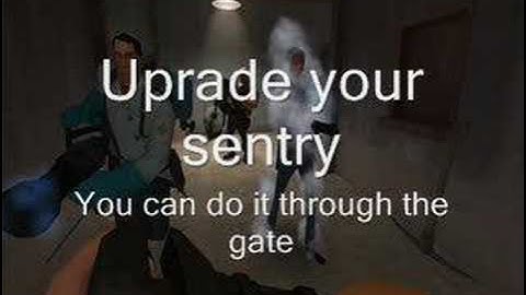 Team Fortress 2 - pl_goldrush exploit (Fixed)