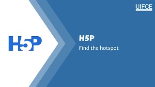 07. H5P: Find the hotspot