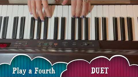 Play a Fourth Duet