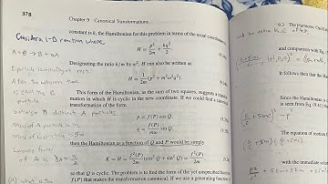 Why the Hamiltonian Operator is called that!!!!