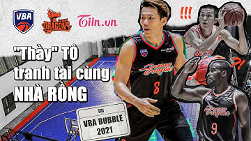 VBA x Tiin.vn - Một ngày khác: TÔ QUANG TRUNG 🏀