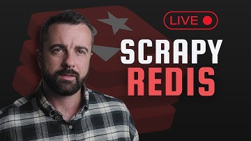 Scrapy + Redis? Spider From a Queue? & 60K Subs Stream