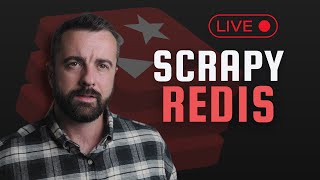 Scrapy   Redis? Spider From a Queue? & 60K Subs Stream