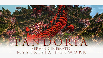 Mystrisia Network | Serveur Cinematic - Pandoria