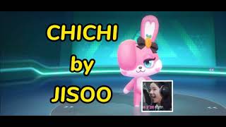 Voice actress JISOO | CHICHI in KartRider Rush  | TurBit Films