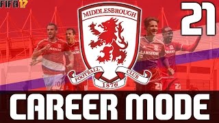 FIFA 17 | Middlesbrough Career Mode | Episode 21 | REAL MADRID!!!!