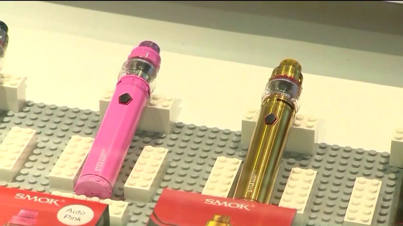 how much is a njoy vape Law Enforcement Unit Formed to Crack Down on Illegal E-Cigarettes