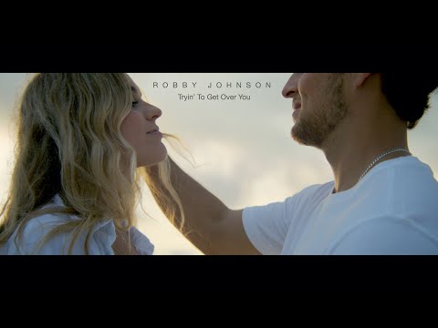 Robby Johnson - Tryin' To Get Over You (Official Music Video)