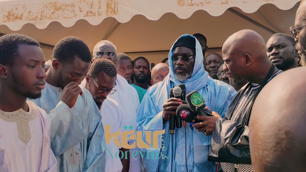 Magal Darou Chicory : Borom Darou Noreyni: sama khel AK sama khalat yeup si yeen le dieum