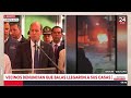 Tras 'velorio simbólico' en Quilicura: Arrau destaca que "son situaciones inesperadas" | 24 Horas