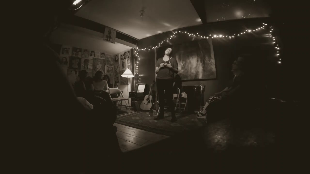 Tia Brown -As Winter Breaks - Live at The She She Room