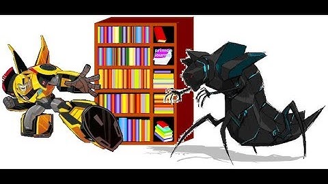 Transformers RID: Lost Original Version Of Ghosts And Impostors