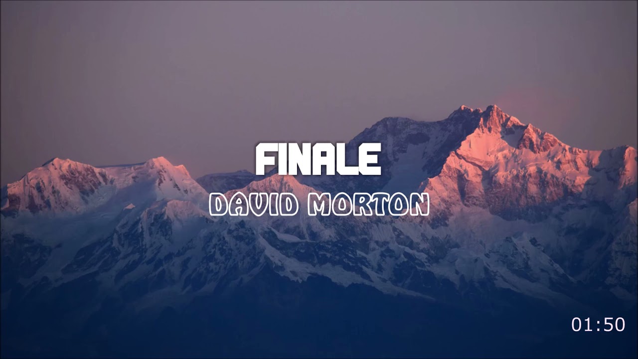 David Morton - Finale (ROYALTY-FREE) Cinematic | DJ Hobbymusiker