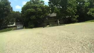 First GoPro vid with RipStick