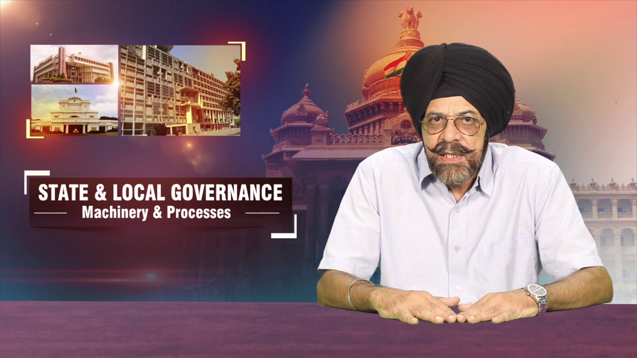 W10V01 Gram Sabha   Composition and Functions