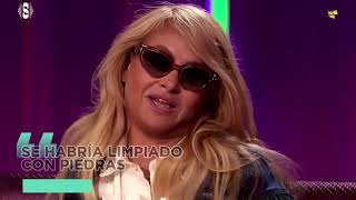 The Day A Spanish Presenter Unleashed Paulina Rubios Fury