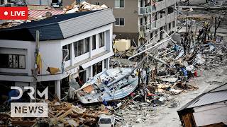 Japan Earthquake Alert: M7.1 Tremor Hits Southern Japan | Tsunami Advisory Active LIVE | AL1G