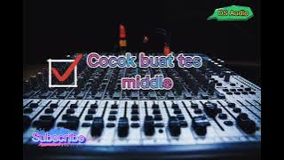 Instrumen cocok buat tes middle sound system