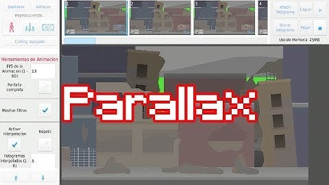 Stick Nodes | Tutorial: Parallax | TheGamerX