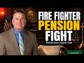 Firefighter Pension Dispute Explained | Florida Pension Lawsuit Appeal | Pena v. Board of Trustees