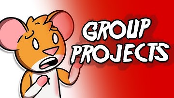 Group Projects Are The Worst