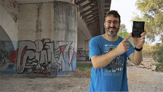 Puentes Dirtywave M8 Tracker Río Guadaiza