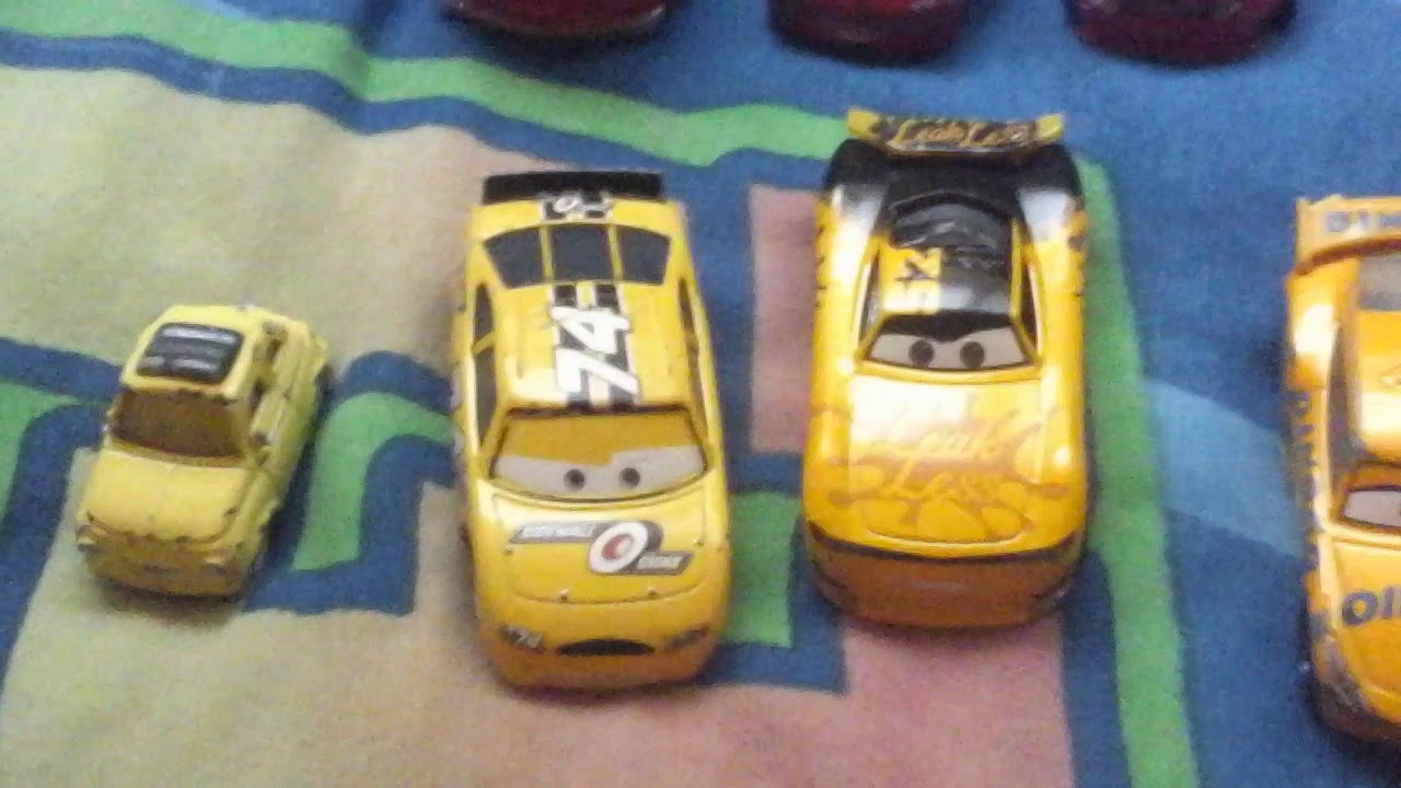 Cars Ultimate Elimination Series Ep 2 Sonic Quiz & Knuckles YouTube