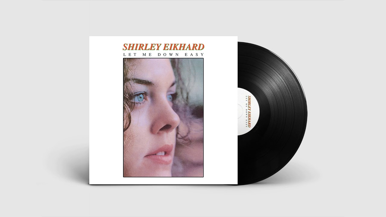Shirley Eikhard - Taking It All In Stride - YouTube